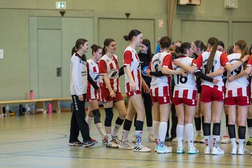 Bild 325 - wBJ SV Henstedt Ulzburg - Bramstedter TS : Ergebnis: 27:15